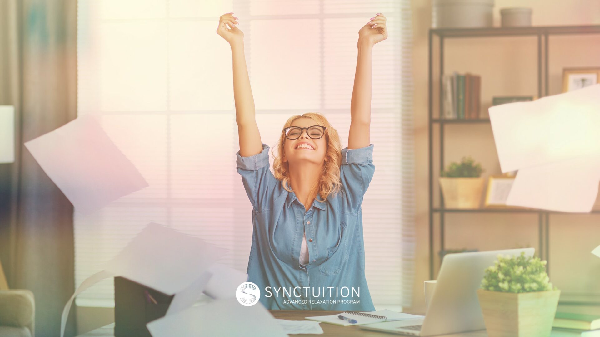 10 Tips To Manage Stress While Working From Home - Synctuition
