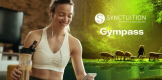 Synctuition and Gympass team up to support mental health.